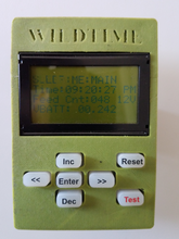 Load image into Gallery viewer, Wildtime wildlife and deer feeder timer Li battery backup saves programs and faults